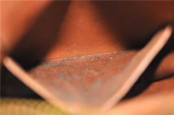 Authentic LOUIS VUITTON Monogram Amazone Shoulder Cross Body Bag M45236 LV 7720C