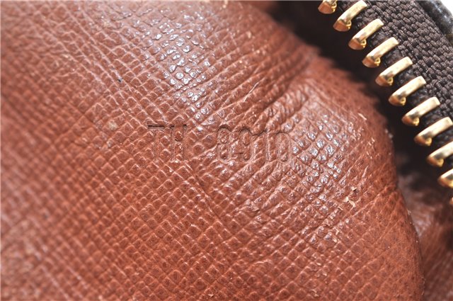 Authentic LOUIS VUITTON Monogram Amazone Shoulder Cross Body Bag M45236 LV 7720C