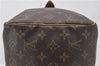 Authentic LOUIS VUITTON Monogram Speedy 30 Hand Bag M41526 LV 7721C