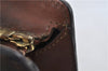 Authentic LOUIS VUITTON Monogram Pochette Homme Clutch Hand Bag M51795 LV 7722C
