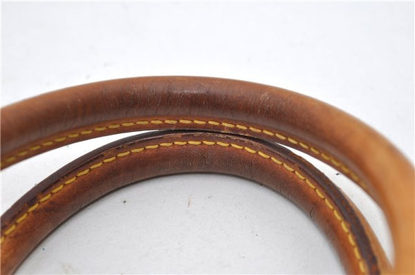 Authentic Louis Vuitton Monogram Alma Hand Bag Purse M51130 LV 7722D