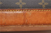 Authentic Louis Vuitton Monogram Alma Hand Bag Purse M51130 LV 7722D