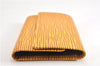 Authentic Louis Vuitton Epi Multicles 6 Key Case Yellow M63819 LV 7723F