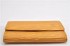 Authentic Louis Vuitton Epi Multicles 6 Key Case Yellow M63819 LV 7723F