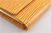 Authentic Louis Vuitton Epi Multicles 6 Key Case Yellow M63819 LV 7723F
