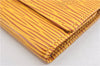 Authentic Louis Vuitton Epi Multicles 6 Key Case Yellow M63819 LV 7723F