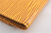 Authentic Louis Vuitton Epi Multicles 6 Key Case Yellow M63819 LV 7723F
