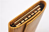 Authentic Louis Vuitton Epi Multicles 6 Key Case Yellow M63819 LV 7723F