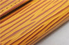 Authentic Louis Vuitton Epi Multicles 6 Key Case Yellow M63819 LV 7723F
