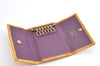 Authentic Louis Vuitton Epi Multicles 6 Key Case Yellow M63819 LV 7723F