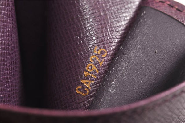 Authentic Louis Vuitton Epi Multicles 6 Key Case Yellow M63819 LV 7723F