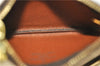 Authentic Louis Vuitton Monogram Pochette Cles Coin Purse Case M62650 Box 7724F