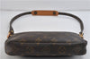 Auth LOUIS VUITTON Monogram Pochette Accessoires Shoulder Cross Body Pouch 7729C