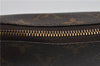 Auth LOUIS VUITTON Monogram Pochette Accessoires Shoulder Cross Body Pouch 7729C