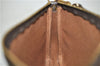Auth LOUIS VUITTON Monogram Pochette Accessoires Shoulder Cross Body Pouch 7729C