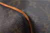 Authentic LOUIS VUITTON Monogram Keepall 55 Boston Bag M41424 LV 7730C