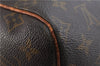 Authentic LOUIS VUITTON Monogram Keepall 55 Boston Bag M41424 LV 7730C