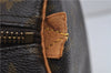 Authentic LOUIS VUITTON Monogram Keepall 55 Boston Bag M41424 LV 7730C