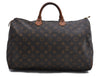 Authentic LOUIS VUITTON Monogram Speedy 40 Hand Bag M41522 LV 7731C