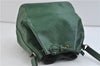 Authentic LOUIS VUITTON Epi Petit Noe Green Shoulder Bag M44104 LV 7734C