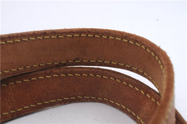 Authentic Louis Vuitton Monogram Sac Shopping PM Tote Bag M51108 LV 7734D