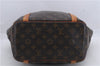 Authentic Louis Vuitton Monogram Sac Shopping PM Tote Bag M51108 LV 7734D