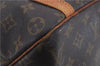 Authentic Louis Vuitton Monogram Sac Shopping PM Tote Bag M51108 LV 7734D