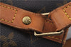 Authentic Louis Vuitton Monogram Sac Shopping PM Tote Bag M51108 LV 7734D