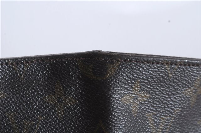 Authentic Louis Vuitton Monogram Sac Shopping PM Tote Bag M51108 LV 7734D