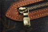 Authentic Louis Vuitton Monogram Sac Shopping PM Tote Bag M51108 LV 7734D