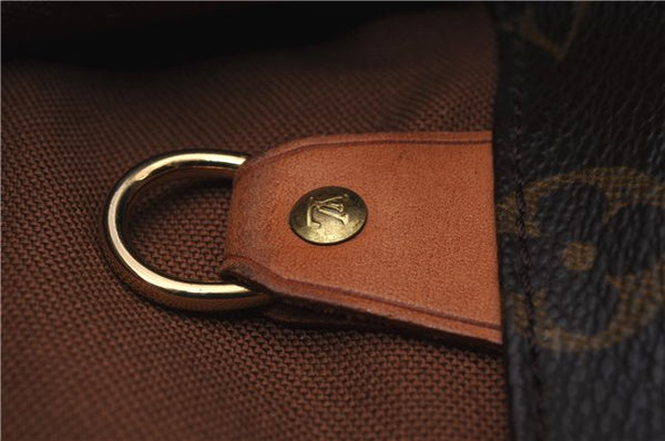 Authentic Louis Vuitton Monogram Sac Shopping PM Tote Bag M51108 LV 7734D