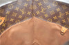Authentic Louis Vuitton Monogram Sac Shopping PM Tote Bag M51108 LV 7734D