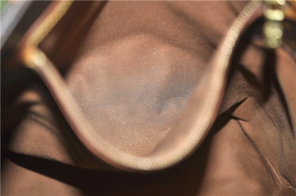 Authentic Louis Vuitton Monogram Sac Shopping PM Tote Bag M51108 LV 7734D