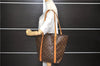 Authentic Louis Vuitton Monogram Sac Shopping PM Tote Bag M51108 LV 7734D
