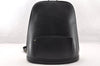 Authentic Louis Vuitton Epi Gobelin Backpack Black M52292 LV 7742I
