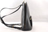 Authentic Louis Vuitton Epi Gobelin Backpack Black M52292 LV 7742I