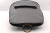 Authentic Louis Vuitton Epi Gobelin Backpack Black M52292 LV 7742I