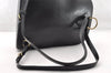 Authentic Louis Vuitton Epi Gobelin Backpack Black M52292 LV 7742I