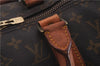 Auth Louis Vuitton Monogram Keepall Bandouliere 50 Boston Bag M41416 LV 7744D