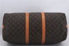 Auth Louis Vuitton Monogram Keepall Bandouliere 50 Boston Bag M41416 LV 7744D