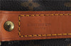 Auth Louis Vuitton Monogram Keepall Bandouliere 50 Boston Bag M41416 LV 7744D