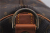 Auth Louis Vuitton Monogram Keepall Bandouliere 50 Boston Bag M41416 LV 7744D