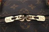 Auth Louis Vuitton Monogram Keepall Bandouliere 50 Boston Bag M41416 LV 7744D