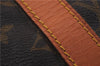 Auth Louis Vuitton Monogram Keepall Bandouliere 50 Boston Bag M41416 LV 7744D