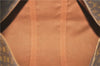 Auth Louis Vuitton Monogram Keepall Bandouliere 50 Boston Bag M41416 LV 7744D