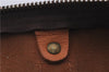 Auth Louis Vuitton Monogram Keepall Bandouliere 50 Boston Bag M41416 LV 7744D