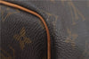 Auth Louis Vuitton Monogram Keepall Bandouliere 55 Boston Bag M41414 LV 7746D