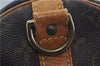 Auth Louis Vuitton Monogram Keepall Bandouliere 55 Boston Bag M41414 LV 7746D