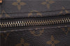 Auth Louis Vuitton Monogram Keepall Bandouliere 55 Boston Bag M41414 LV 7746D