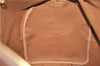 Auth Louis Vuitton Monogram Keepall Bandouliere 55 Boston Bag M41414 LV 7746D